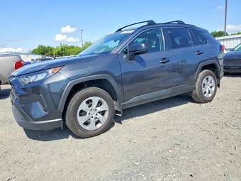 2020 Toyota RAV4 2T3H1RFV0LW100302 Lot 51026456