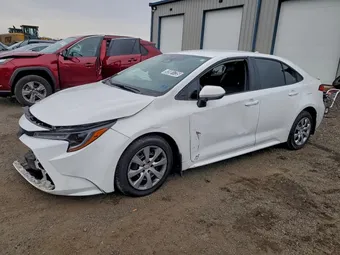 2023 Toyota Corolla 5YFB4MDEXPP076903 Lot 93981735