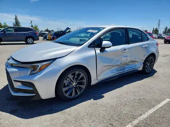 2024 Toyota Corolla 5YFS4MCE4RP197415 Lot 51205006
