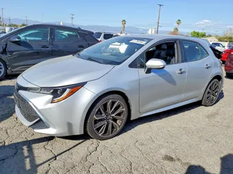 2022 Toyota Corolla JTNC4MBE8N3153308 Lot 41759366