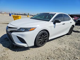 2019 Toyota Camry 4T1B11HK7KU734756 Lot 48590336