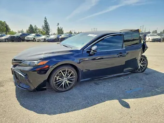 2024 Toyota Camry 4T1G11AK4RU864746 Lot 47727206