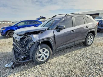 2021 Toyota RAV4 2T3F1RFV9MC250094 Lot 48705836