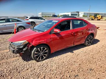 2017 Toyota Corolla 2T1BURHE2HC862459 Lot 79919505