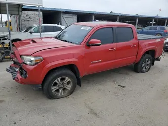 2016 Toyota Tacoma 3TMAZ5CN6GM005158 Lot 45603005