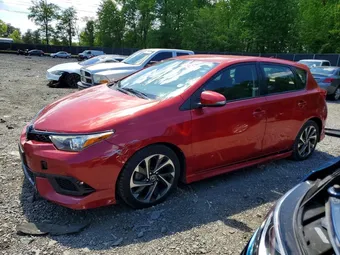 2017 Toyota Corolla JTNKARJE6HJ524307 Lot 51314636