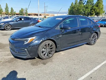 2024 Toyota Corolla 5YFS4MCE4RP169727 Lot 50251266