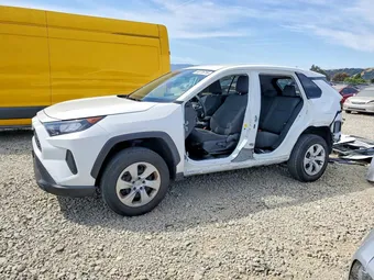 2022 Toyota RAV4 2T3K1RFV9NW212928 Lot 54175716
