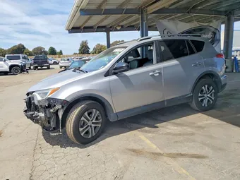 2017 Toyota RAV4 2T3BFREV9HW631823 Lot 53112496