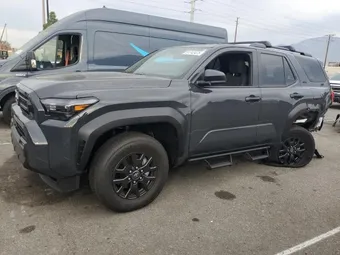 2025 Toyota 4Runner JTEVA5BR3S5066667