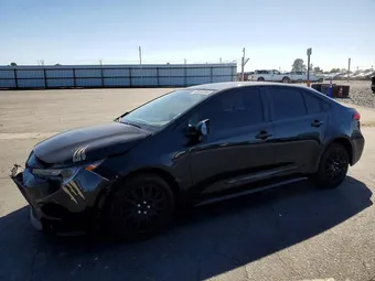 2020 Toyota Corolla JTDEPRAE0LJ078373 Lot 48153336