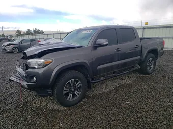 2019 Toyota Tacoma 5TFCZ5ANXKX201750 Lot 51104796