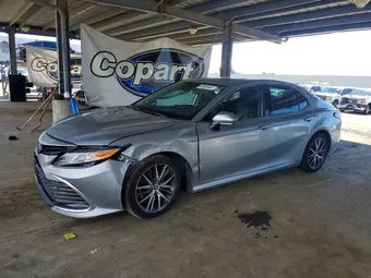 2022 Toyota Camry 4T1F31AKXNU578741 Lot 49959446