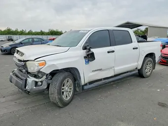 2017 Toyota Tundra 5TFEW5F15HX229178 Lot 47791976
