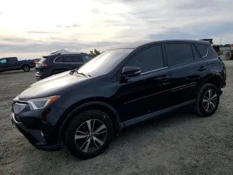 2018 Toyota RAV4 2T3RFREVXJW757385 Lot 48964826