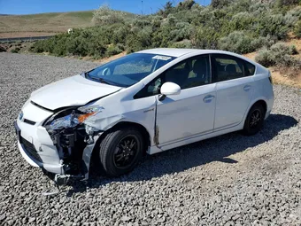 2015 Toyota Prius JTDKN3DU8F1963613 Lot 52729036