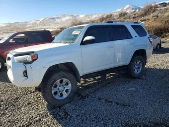 2019 Toyota 4Runner JTEBU5JR9K5621178 Lot 73459905