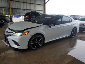 2020 Toyota Camry 4T1KZ1AK6LU042265 Lot 51881366