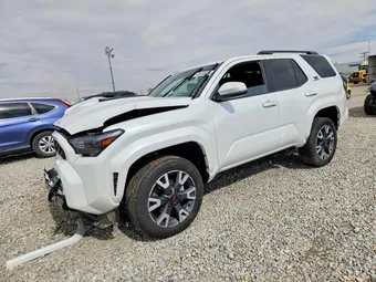 2025 Toyota 4Runner JTEVA5BR9S5030563 Lot 45453086