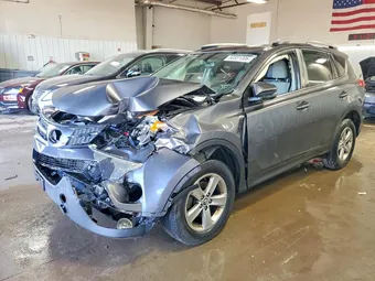 2015 Toyota RAV4 JTMRFREV0FJ049961 Lot 50301006