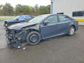 2025 Toyota Camry 4T1DBADK3SU014530 Lot 52239906