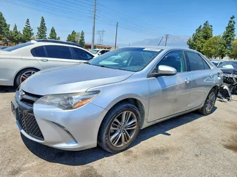 2017 Toyota Camry 4T1BF1FK0HU770561 Lot 54366686