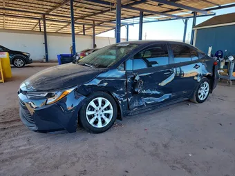 2025 Toyota Corolla 5YFB4MDE4SP303057 Lot 49965406