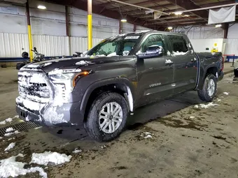 2025 Toyota Tundra 5TFLA5DB5SX331301 Lot 50216976
