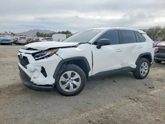 2025 Toyota RAV4 2T3H1RFV4SW380143 Lot 77204585