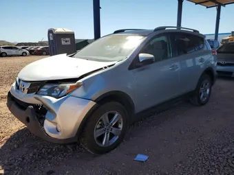 2015 Toyota RAV4 2T3RFREV8FW313459 Lot 48977926