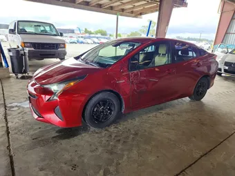2017 Toyota Prius JTDKBRFU9H3568971 Lot 52492426