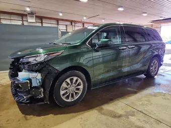 2024 Toyota Sienna 5TDYSKFC0RS140490 Lot 52817326