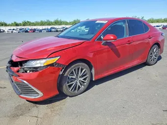 2024 Toyota Camry 4T1F31AK2RU063934 Lot 50974706
