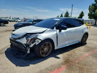 2025 Toyota Corolla JTND4MBE4S3240221 Lot 51648556