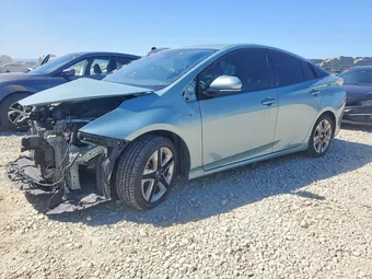 2017 Toyota Prius JTDKARFU5H3031355 Lot 54144806