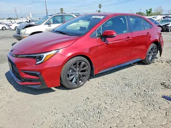 2026 Toyota Corolla JTDP4MCE4T3527902 Lot 79983285