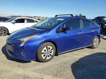 2016 Toyota Prius JTDKARFU2G3522089 Lot 51006196