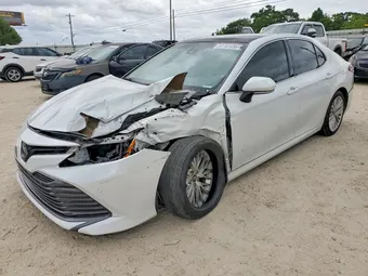 2018 Toyota Camry 4T1B11HK2JU078593 Lot 51161656