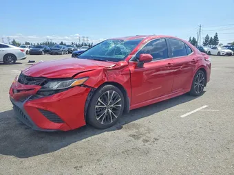 2020 Toyota Camry 4T1G11AK9LU341956 Lot 48194196