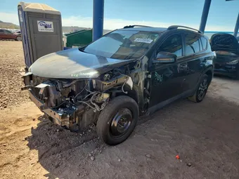 2016 Toyota RAV4 2T3ZFREV5GW275089 Lot 54135896