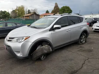 2015 Toyota RAV4 JTMRFREV7FD142698 Lot 80641285