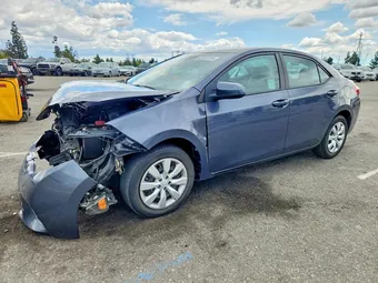 2015 Toyota Corolla 5YFBURHE1FP215967 Lot 52361236