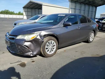 2017 Toyota Camry 4T1BF1FK6HU806236 Lot 50613546