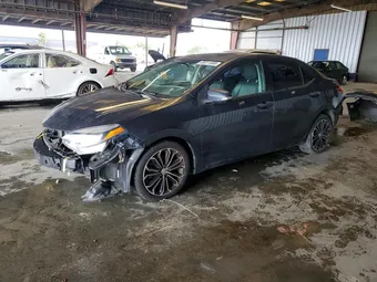 2015 Toyota Corolla 2T1BURHE0FC262276 Lot 49311566