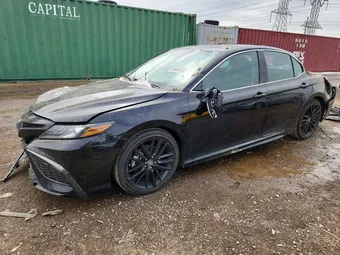 2022 Toyota Camry 4T1K61AK8NU023986 Lot 46434766
