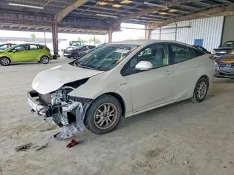2016 Toyota Prius JTDKBRFU6G3525378 Lot 51336326