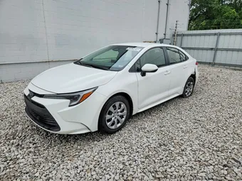 2024 Toyota Corolla JTDBCMFE0RJ025398 Lot 53539626