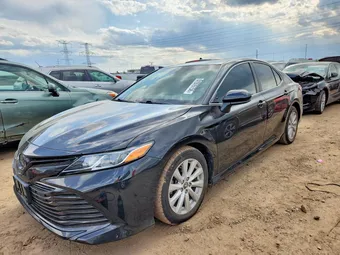 2018 Toyota Camry 4T1B11HKXJU572362 Lot 51976756