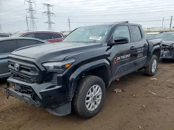 2025 Toyota Tacoma 3TYLD5KN8ST020847 Lot 79753555