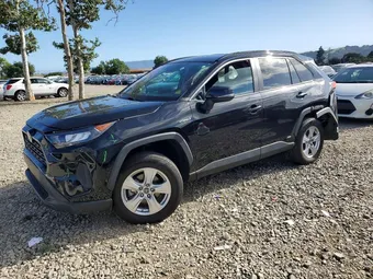 2020 Toyota RAV4 2T3M6RFV0LW001723 Lot 51445006